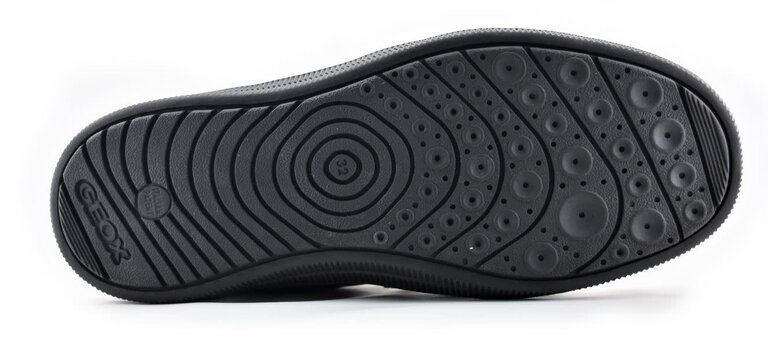 GEOX J ARZACH  NOIR