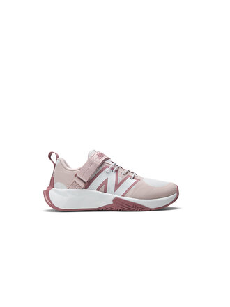 NEW BALANCE FuelCell Play Bungee Lace Blanc / Rose