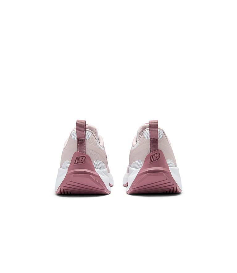 NEW BALANCE Junior- FuelCell Play  Lace Blanc / Rose