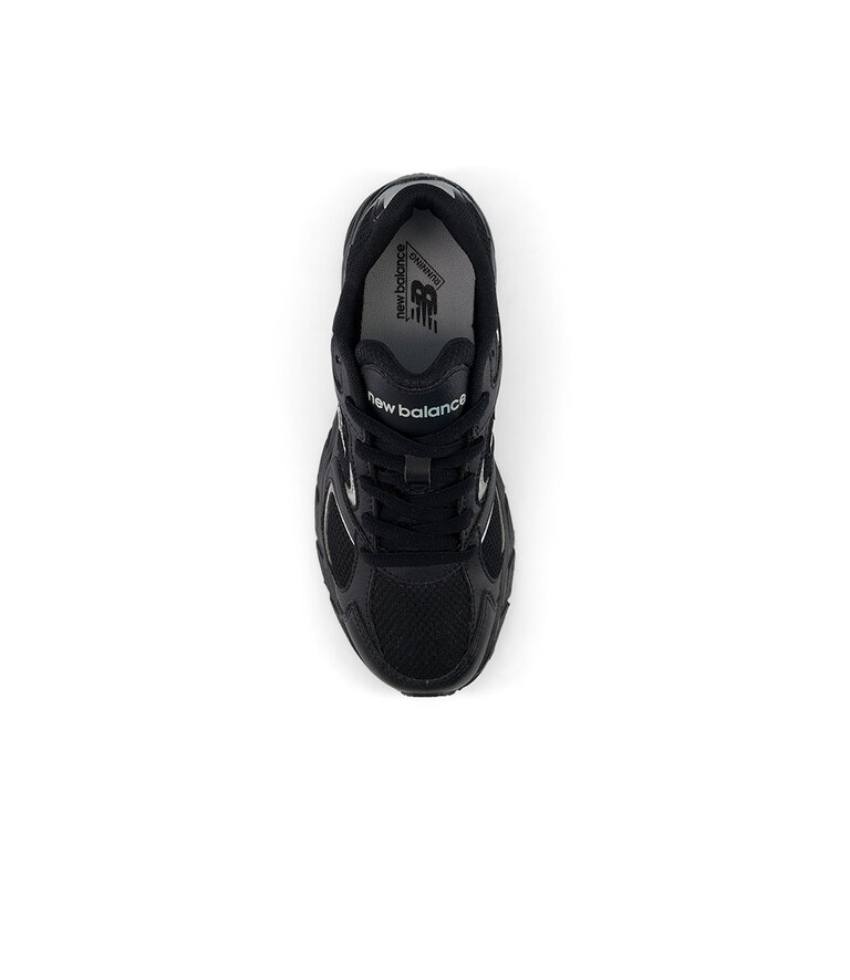 NEW BALANCE Junior- 408 Lace Black