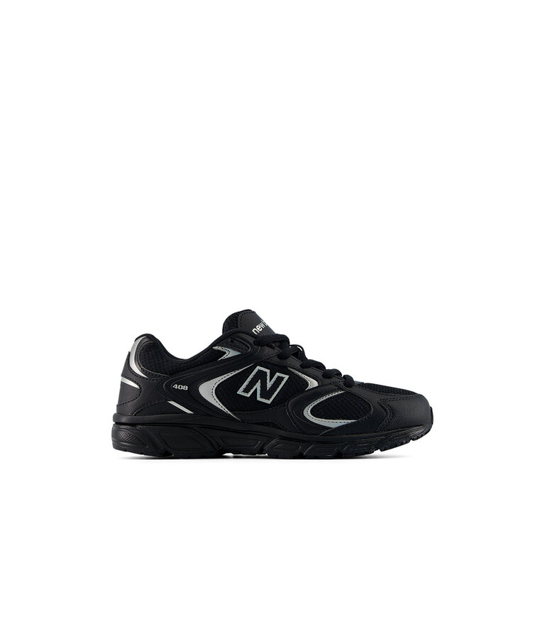 NEW BALANCE Junior- 408 Lace Noir