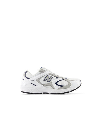 NEW BALANCE 408 Bungee Lace White / Blue