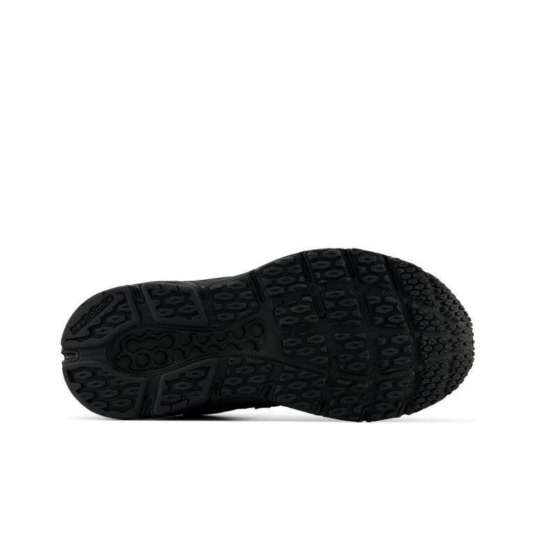 NEW BALANCE Enfants - 408 Bungee Lace Noir
