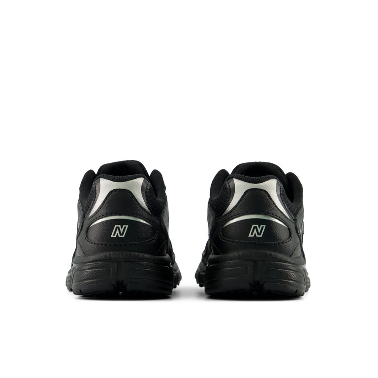 NEW BALANCE Kids - 408 Bungee Lace Black