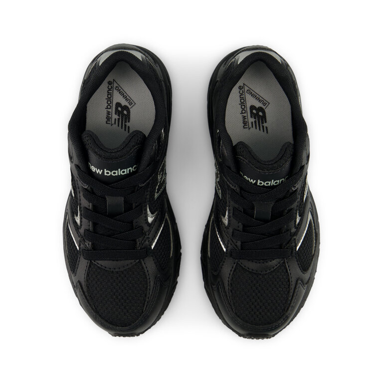 NEW BALANCE Enfants - 408 Bungee Lace Noir