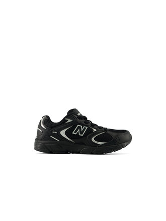 NEW BALANCE 408 Bungee Lace Black