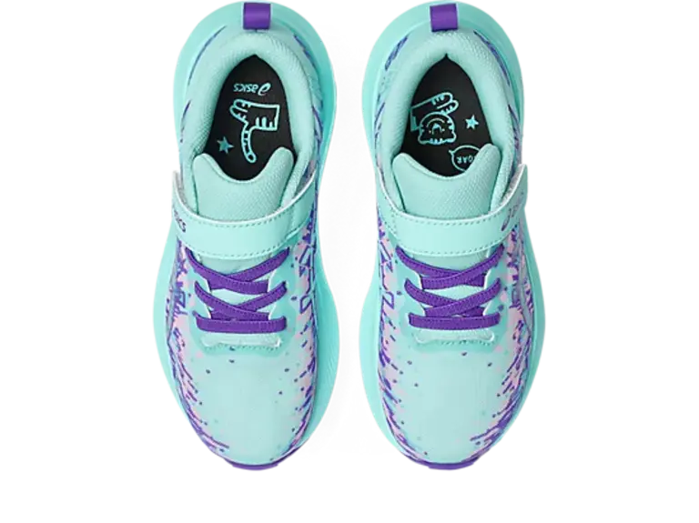ASICS Pre Noosa Tri 16 PS Menthe lumineuse/Améthyste rayonnante