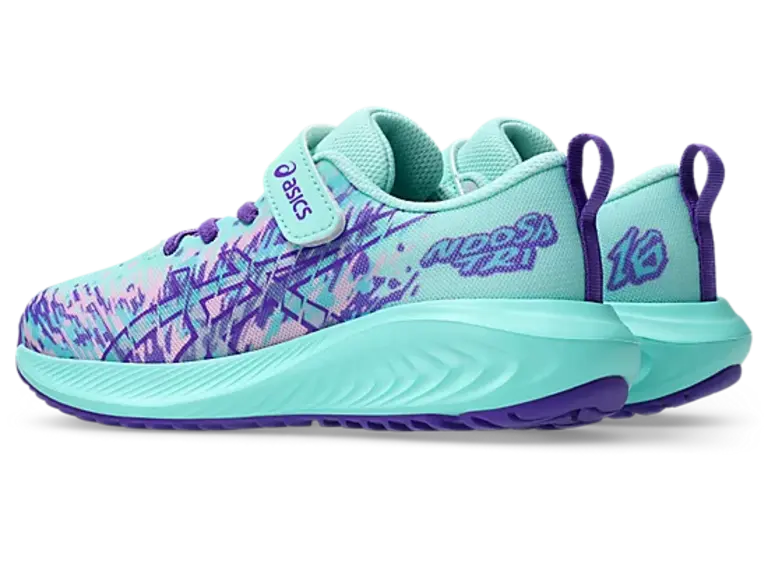 ASICS Pre Noosa Tri 16 PS Menthe lumineuse/Améthyste rayonnante