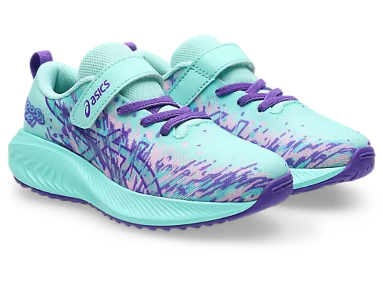 ASICS Pre Noosa Tri 16 PS Illuminate Mint/Radiant Amethyst