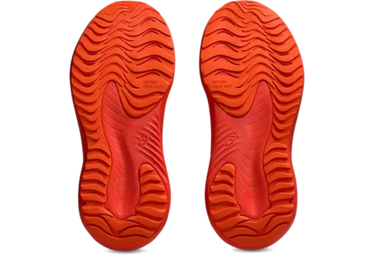 ASICS Pre Noosa Tri 16 PS Cherry Tomato/Energy Orange