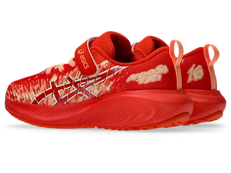 ASICS Pre Noosa Tri 16 PS Tomate cerise/Orange énergisante