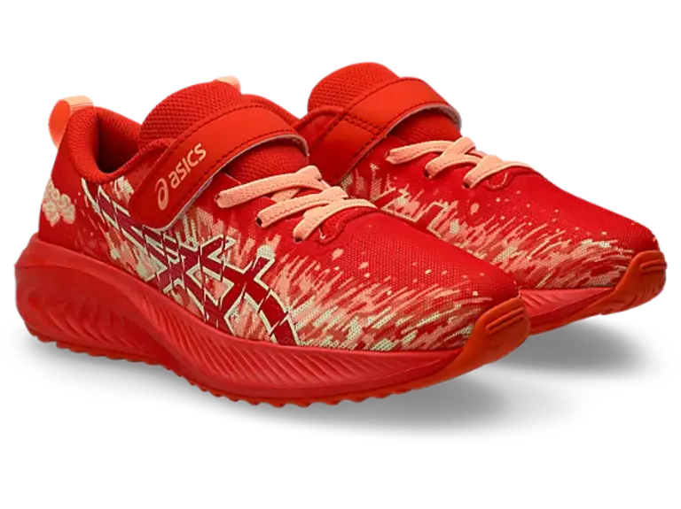ASICS Pre Noosa Tri 16 PS Cherry Tomato/Energy Orange
