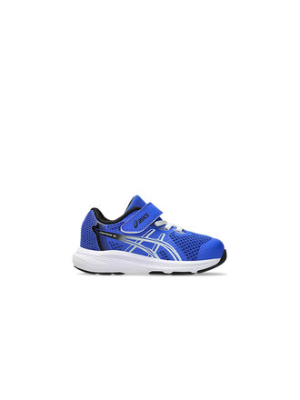 ASICS Contend 10 TS Neon Blue/White