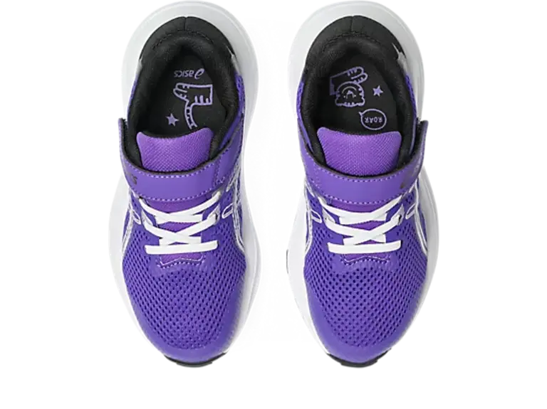 ASICS Contend 10 PS Radiant Amethyst/Black