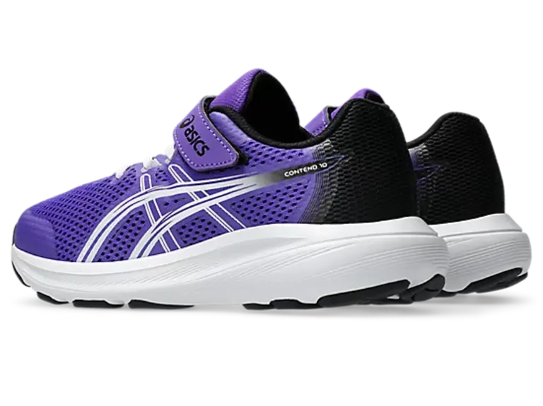 ASICS Contend 10 PS Améthyste Radieuse/Noir