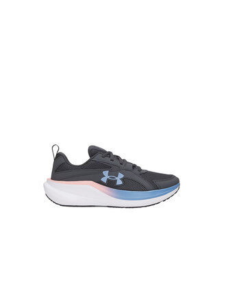UNDER ARMOUR Assert 11 Lace Anthracite/ Posh Pink/ Blue Float