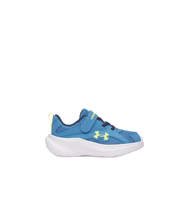 UNDER ARMOUR Bébés - Assert 11 AC Aegean Bleu/Academy/Flash Light