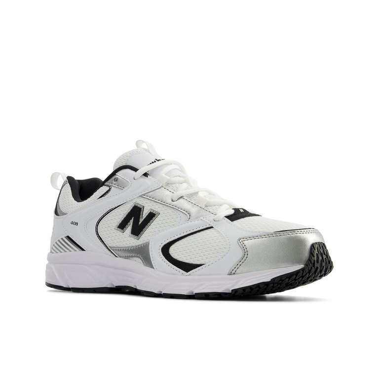 NEW BALANCE Hommes - 408 Blanc / Noir