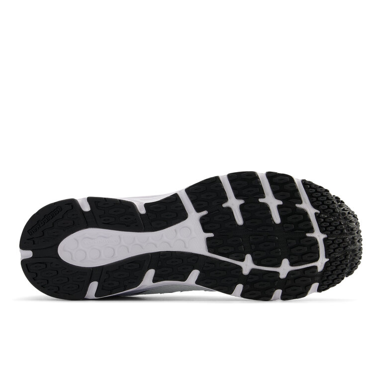 NEW BALANCE Mens - 408 White /  Black