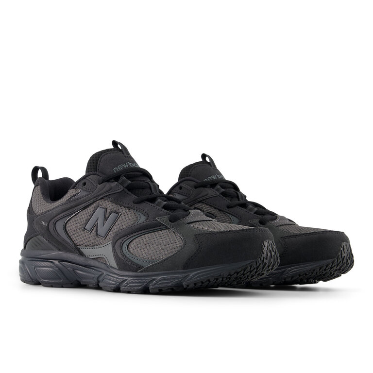 NEW BALANCE Mens - 408 Black / Black