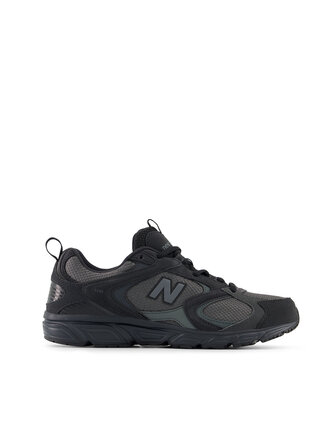 NEW BALANCE 408 Black / Black