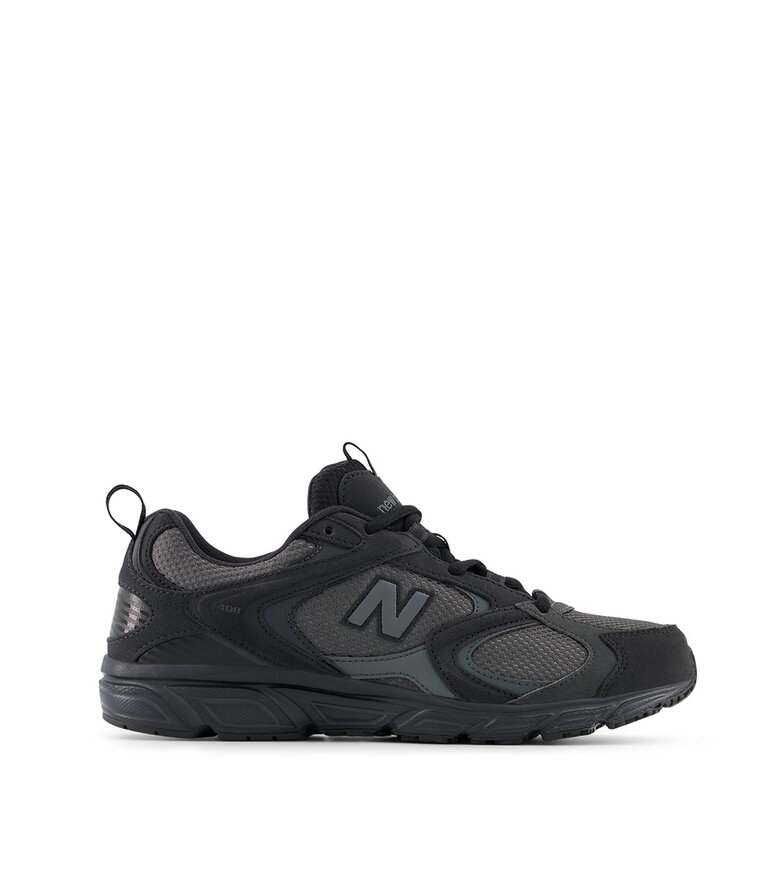 NEW BALANCE Hommes - 408 Noir / Noir