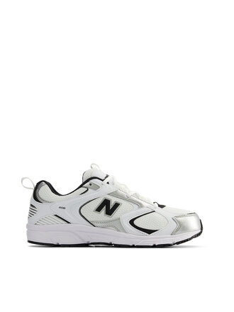 NEW BALANCE 408 White /  Black