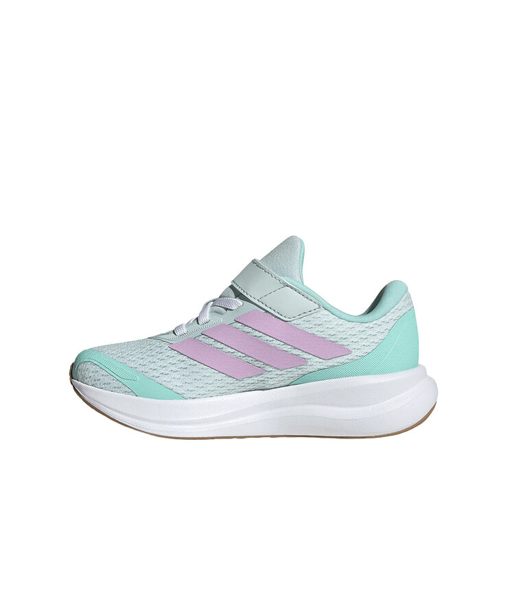 ADIDAS Enfants-Runfalcon 6 Halo Menthe / Lilas /  Aqua