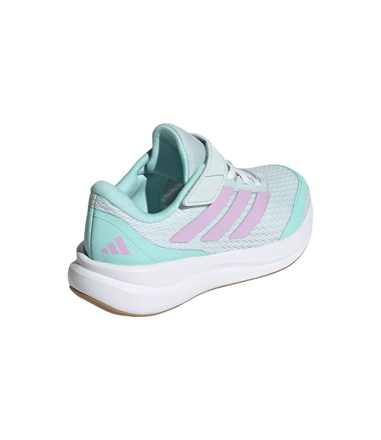 ADIDAS Enfants-Runfalcon 6 Halo Menthe / Lilas /  Aqua