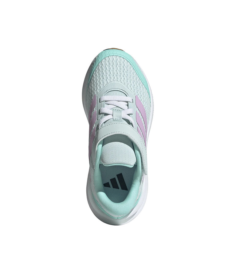 ADIDAS Enfants-Runfalcon 6 Halo Menthe / Lilas /  Aqua