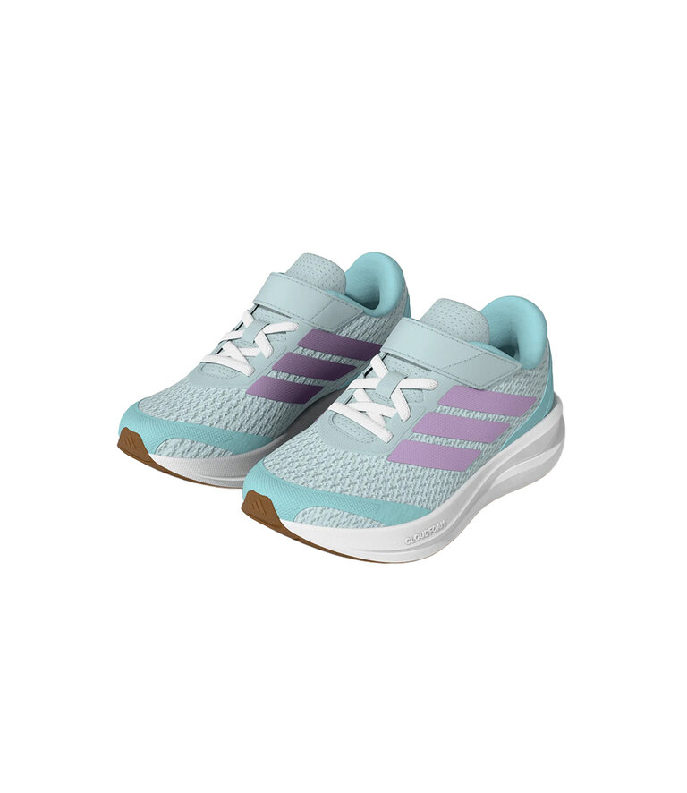 ADIDAS Kids- Runfalcon 6 Halo Mint / Bliss Lilac / Flash Aqua