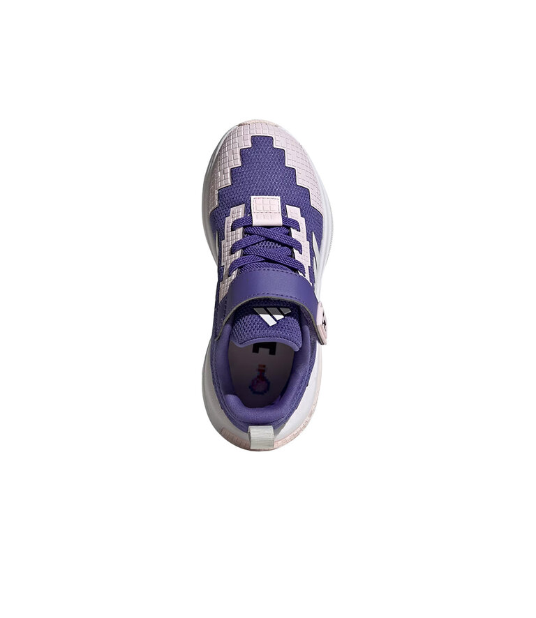 ADIDAS Kid's - Minecraft Pro Purple / Crystal White / Distilled Pink