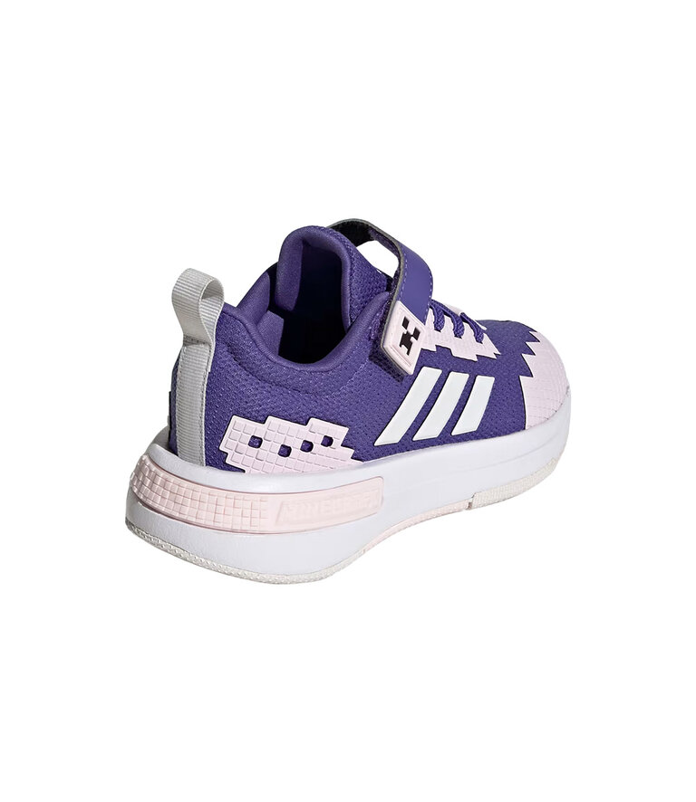 ADIDAS Kid's - Minecraft Pro Purple / Crystal White / Distilled Pink