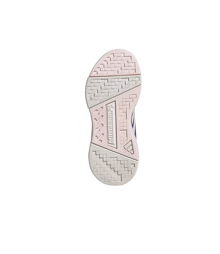 ADIDAS Kid's - Minecraft Pro Purple / Crystal White / Distilled Pink