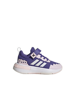 ADIDAS Minecraft Pro Purple / Crystal White / Distilled Pink