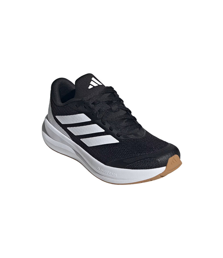 ADIDAS Junior - Runfalcon 6 Lace Noir  / Blanc