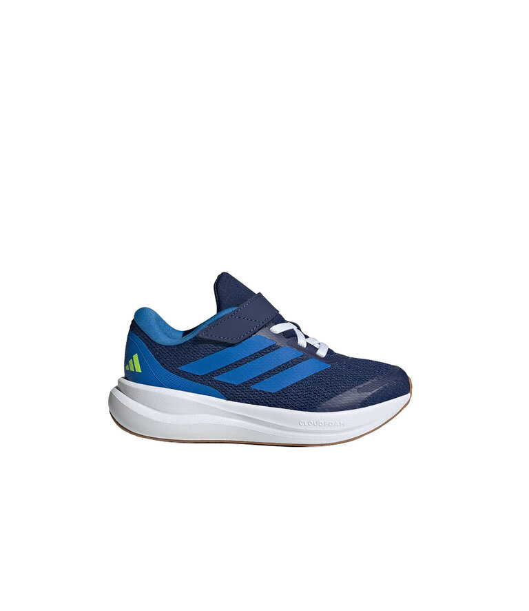 ADIDAS Enfants- Runfalcon 6 Bleu Foncé / Royal / Citron