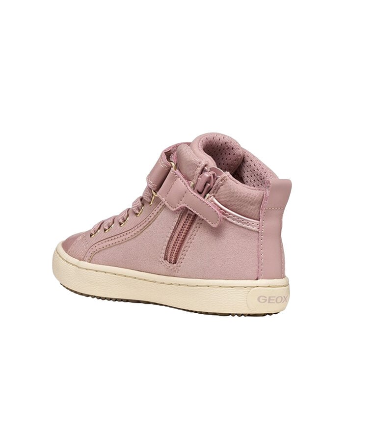 GEOX Enfants - Kalispera Vieux rose / Or clair