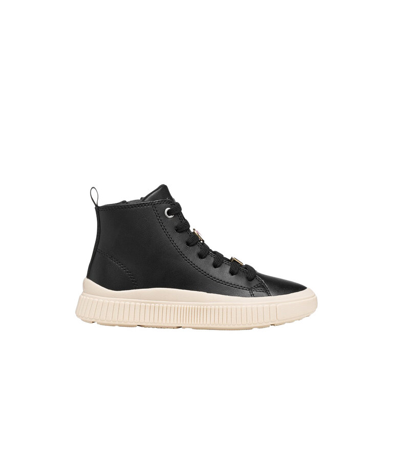 GEOX Kid- Laquinny Black