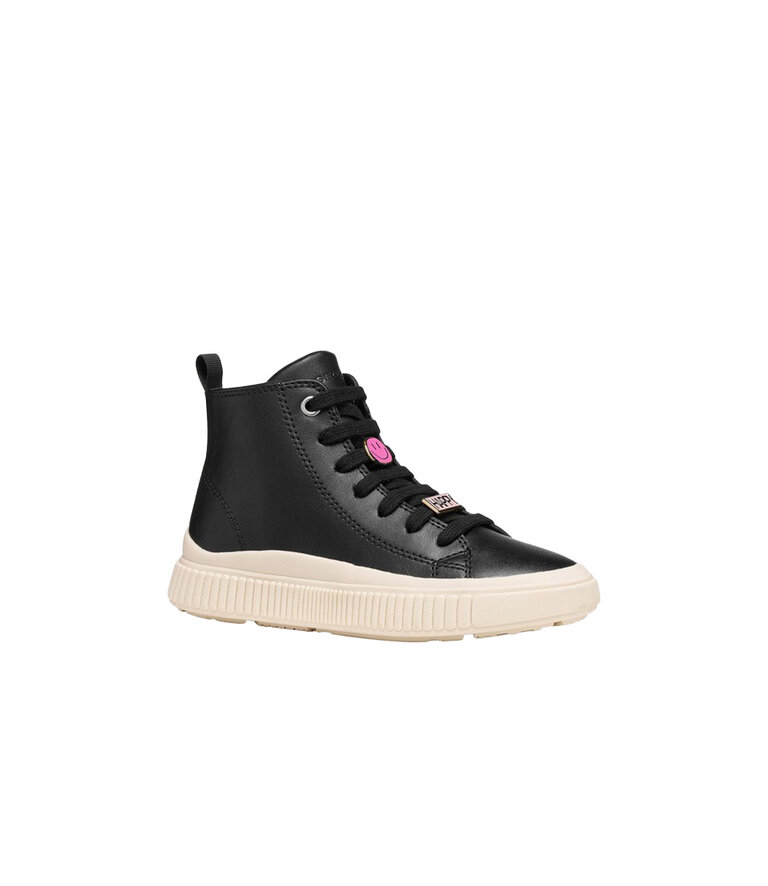 GEOX Enfants  - Laquinny Noir