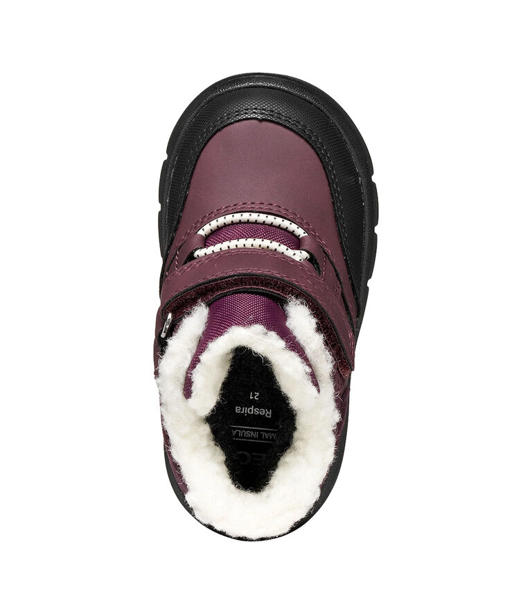 GEOX Toddler - Willaboom Burgundy