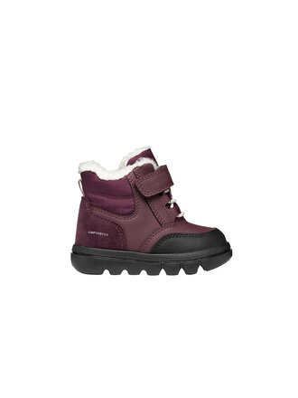 GEOX Willaboom Burgundy