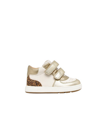 GEOX Biglia Ivory / Light gold