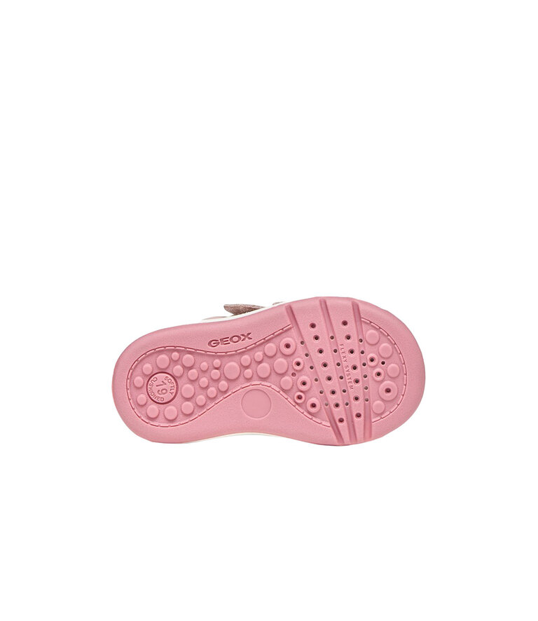 GEOX Bébés - Biglia Rose / Or Claire