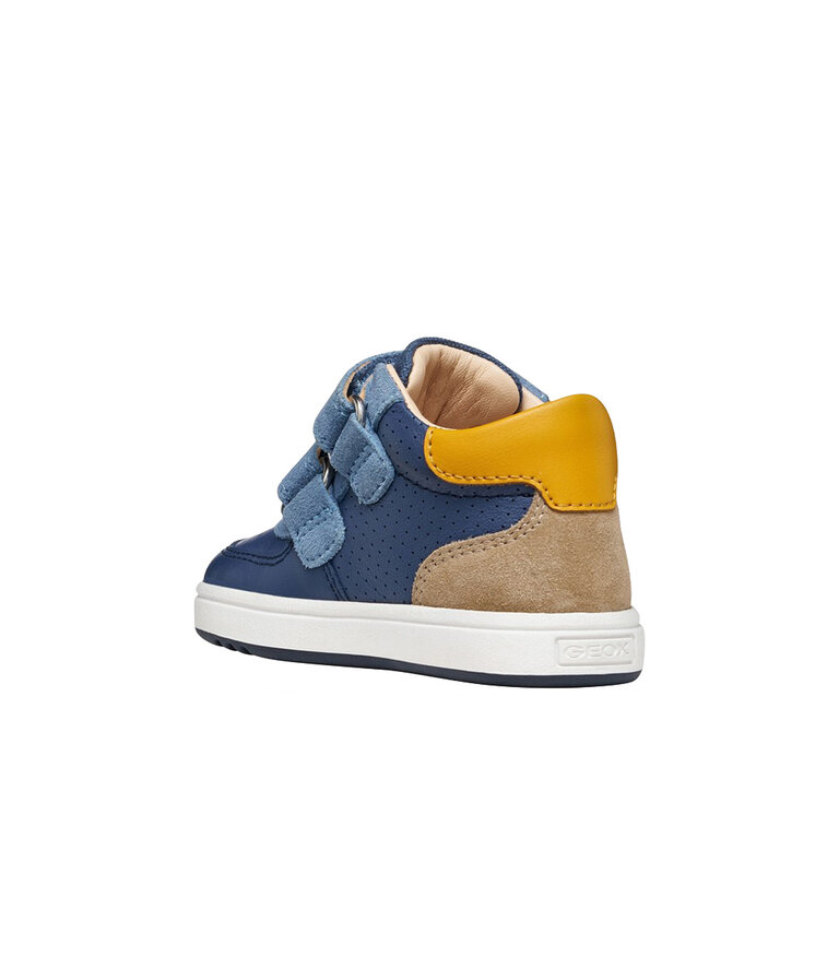 GEOX Toddler - Biglia Denim / Dark sky