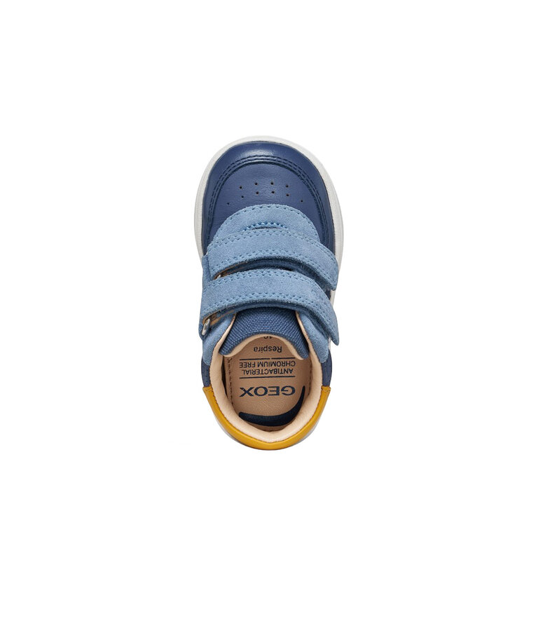 GEOX Toddler - Biglia Denim / Dark sky