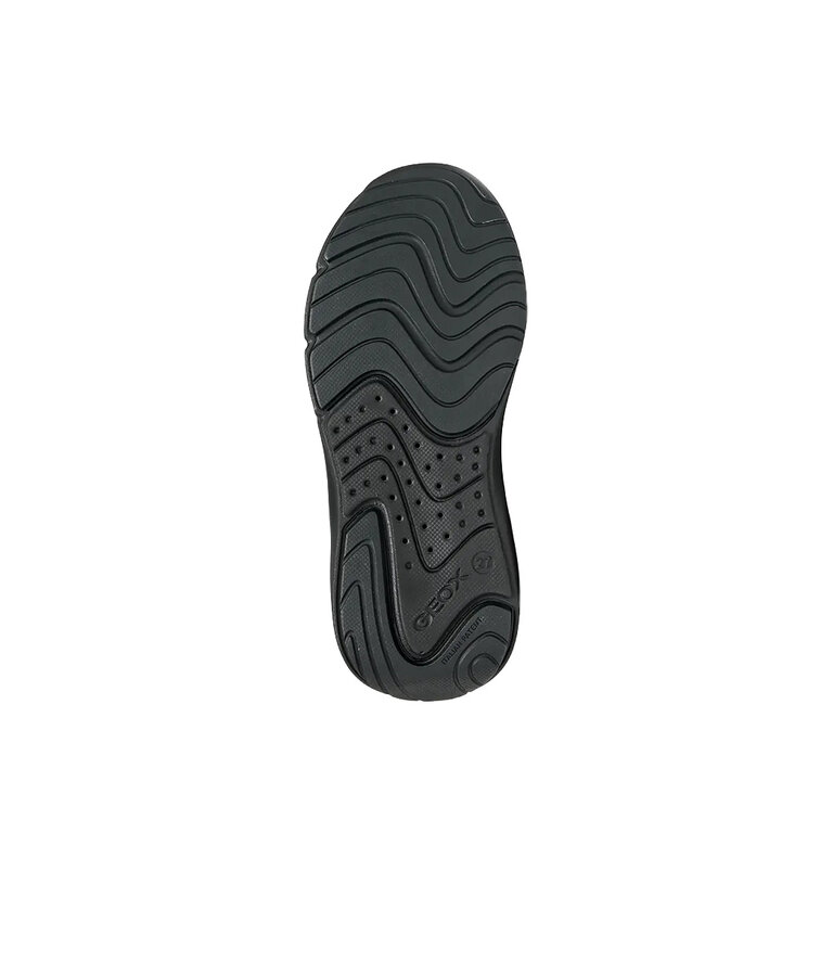 GEOX Junior Pro-Ran Vert Foncé / Noir
