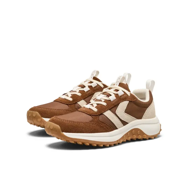 KEEN Junior-KS86 Sneaker Bison / Birch