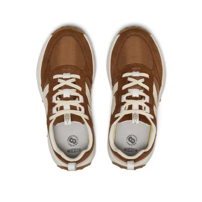 KEEN Junior-KS86 Sneaker Bison / Birch