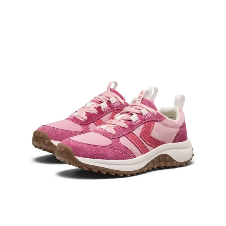 KEEN Enfants-KS86 Sneaker  Velours Violet Quartz